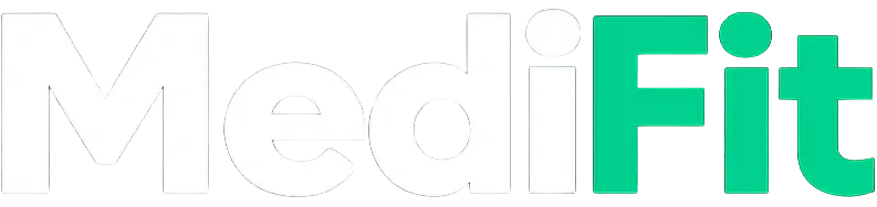 MediFit Health Official Logo - Doctor-Guided Weight Loss MediFit Health Official Logo - Doctor-Guided Weight Loss